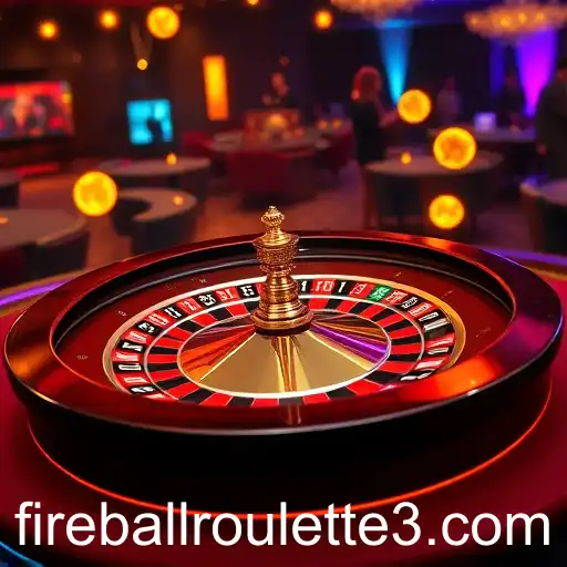 The Online Gaming Craze: Fireball Roulette Takes Center Stage