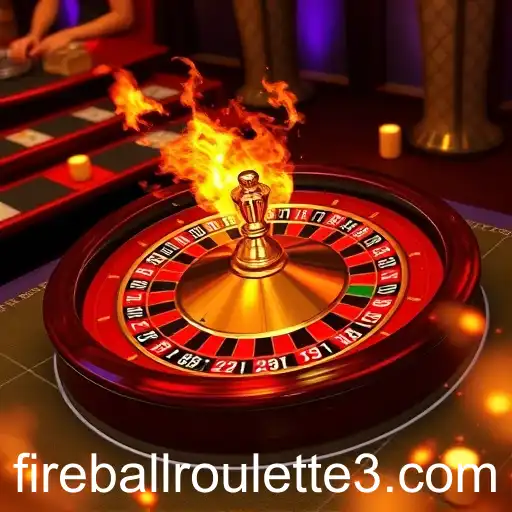 The Rising Trend of Online Casino Games with Fireball Roulette