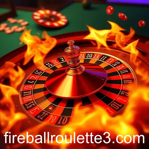 Gambling on Digital Thrills: The Rise of Fireball Roulette